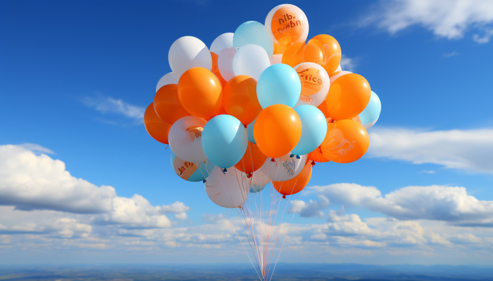 Accroître sa visibilité avec un ballon publicitaire