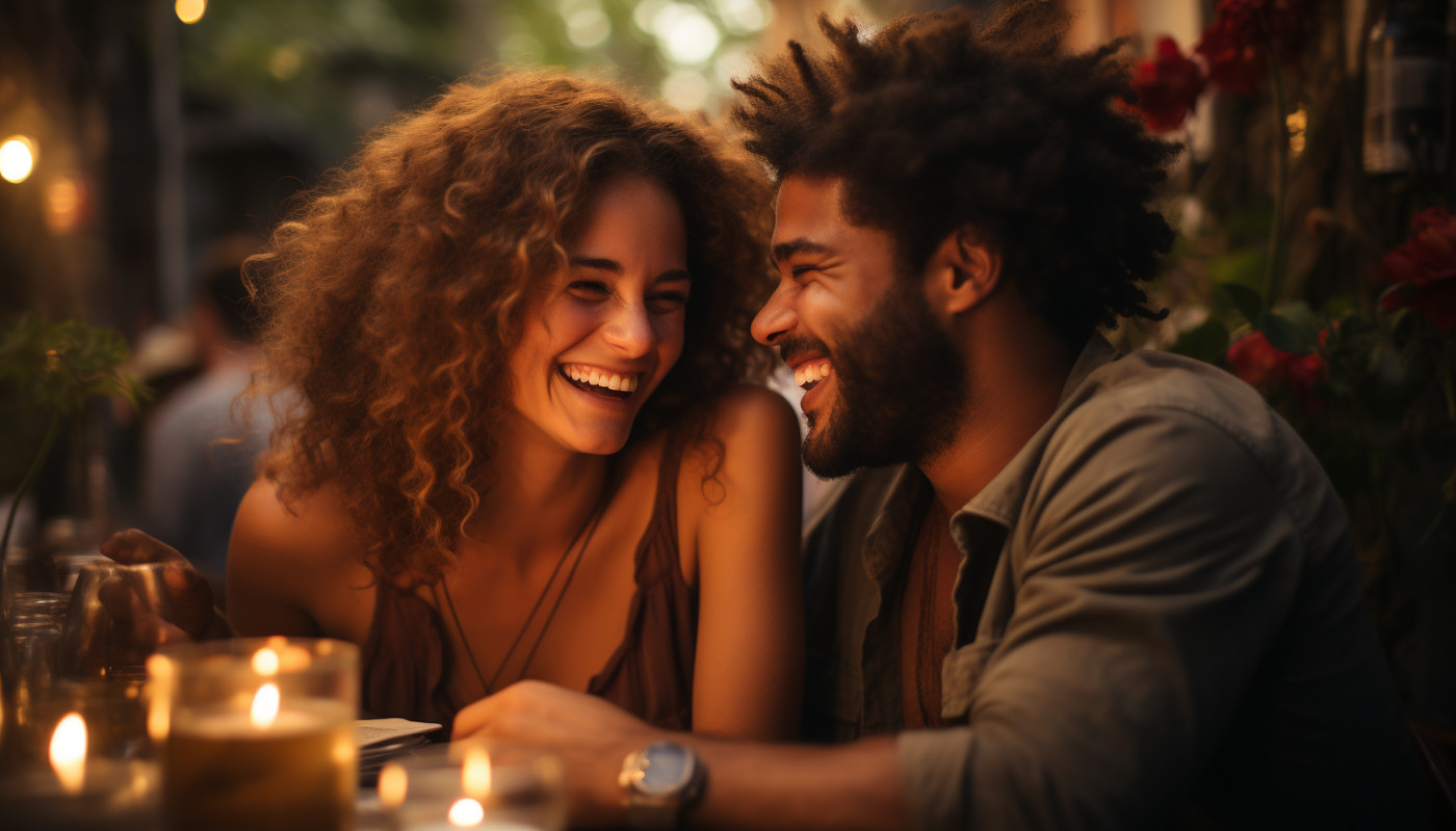 Amour : quel cadre idéal pour draguer ?