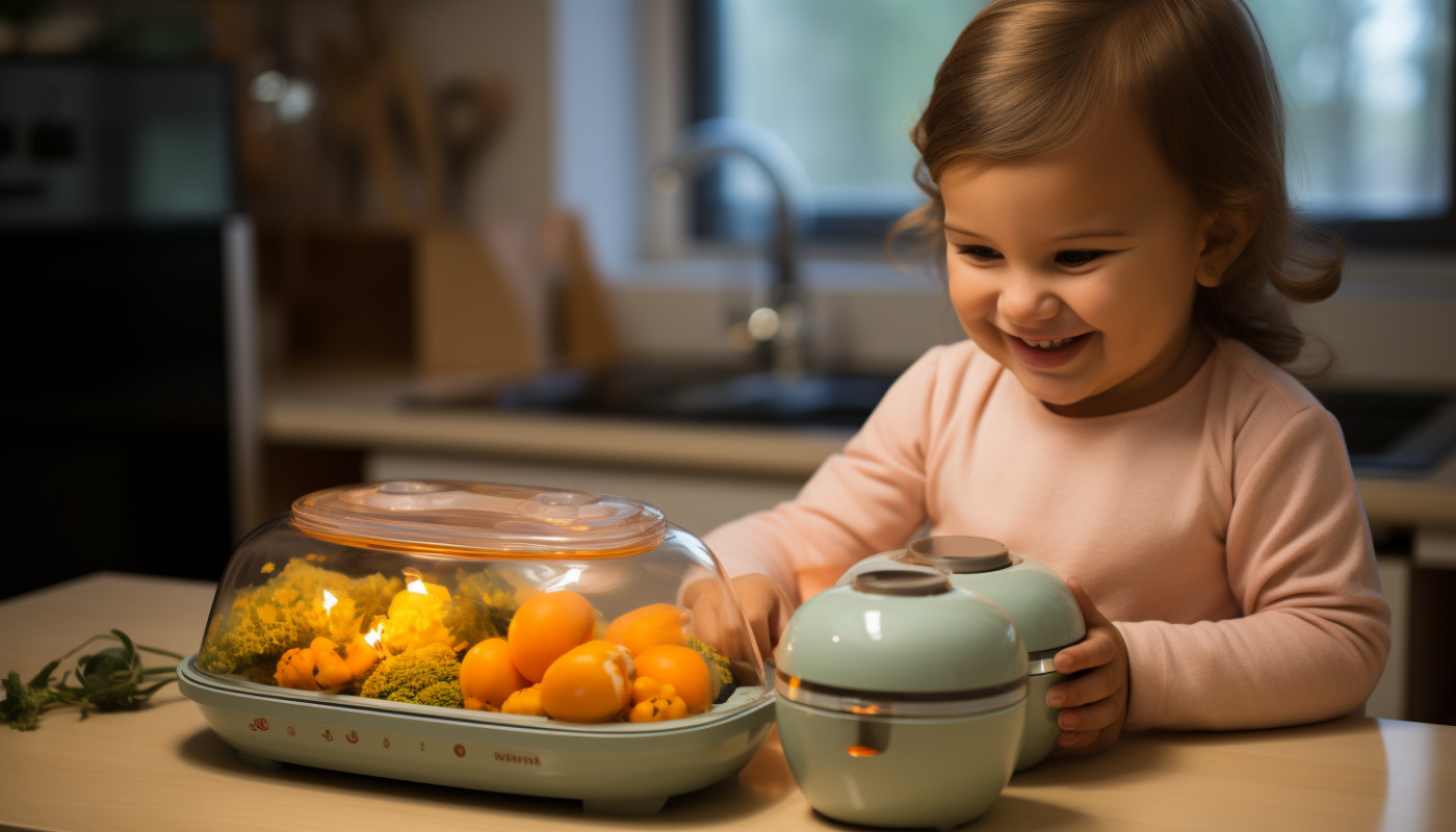 Babycook : ce qu’il faut savoir ?