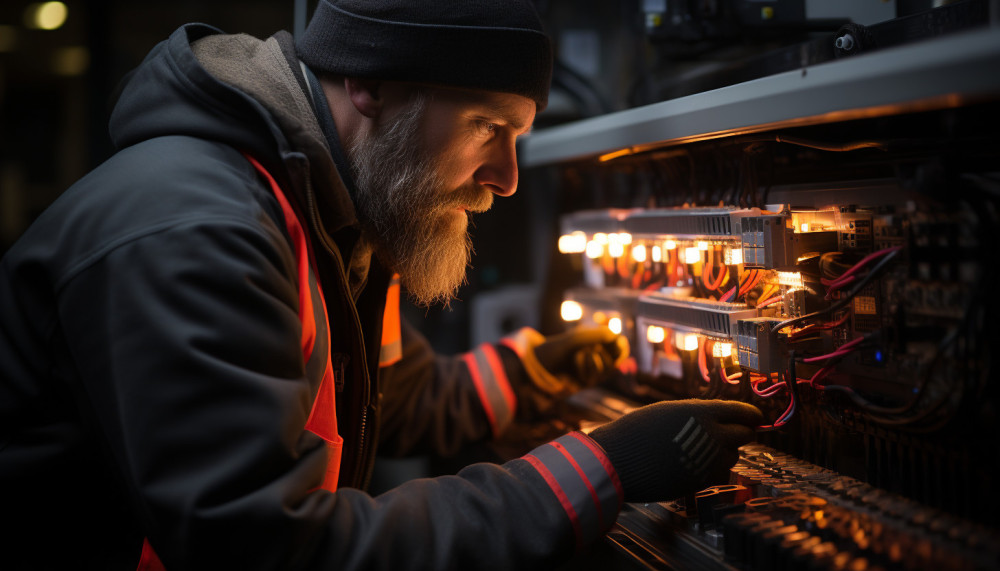 Bientôt l'hiver, faites vérifier votre installation électrique