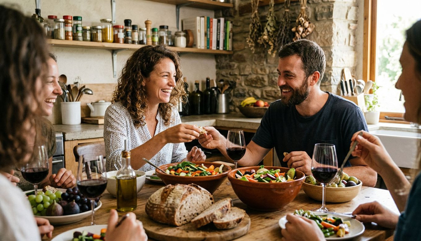 Bio et goût : faut-il vraiment choisir entre plaisir et naturel ?