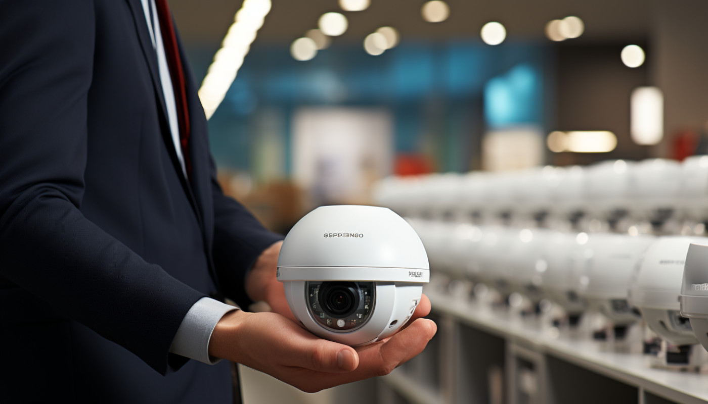 Caméra d'intérieur : quel modèle choisir en 2021 pour son entreprise ?