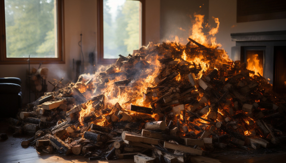 Combien coûte un appareil de chauffage au bois ?