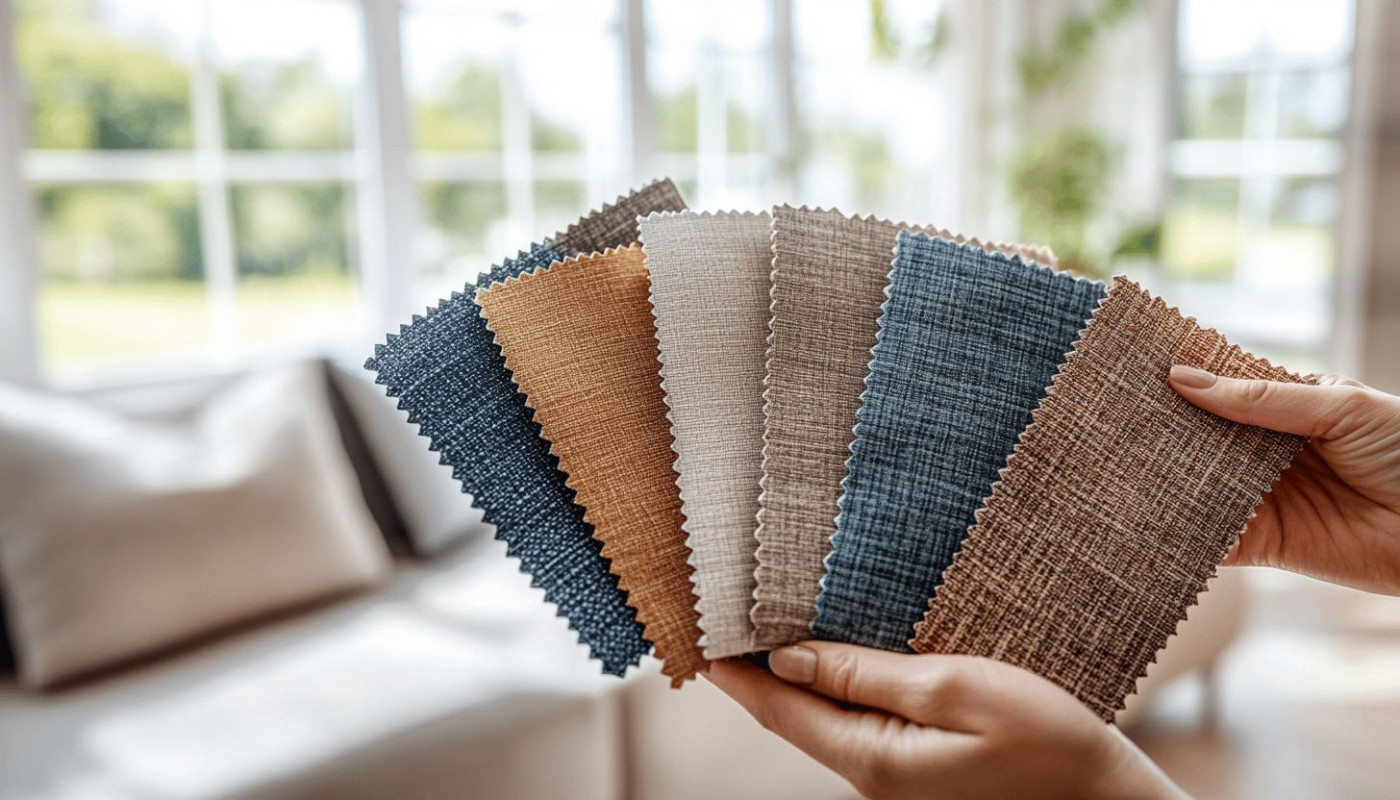 Comment choisir les meilleures matières pour vos rideaux sur mesure ?