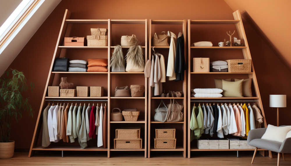 Comment construire son propre placard sans trop dépenser ?