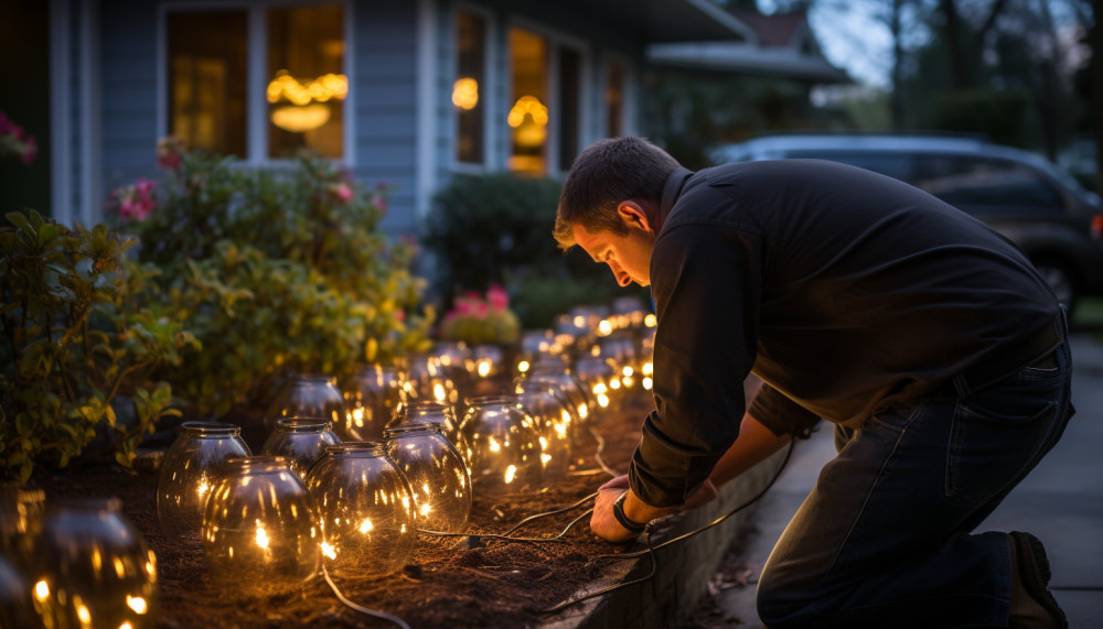 Divers - Comment installer ses guirlandes lumineuses ?