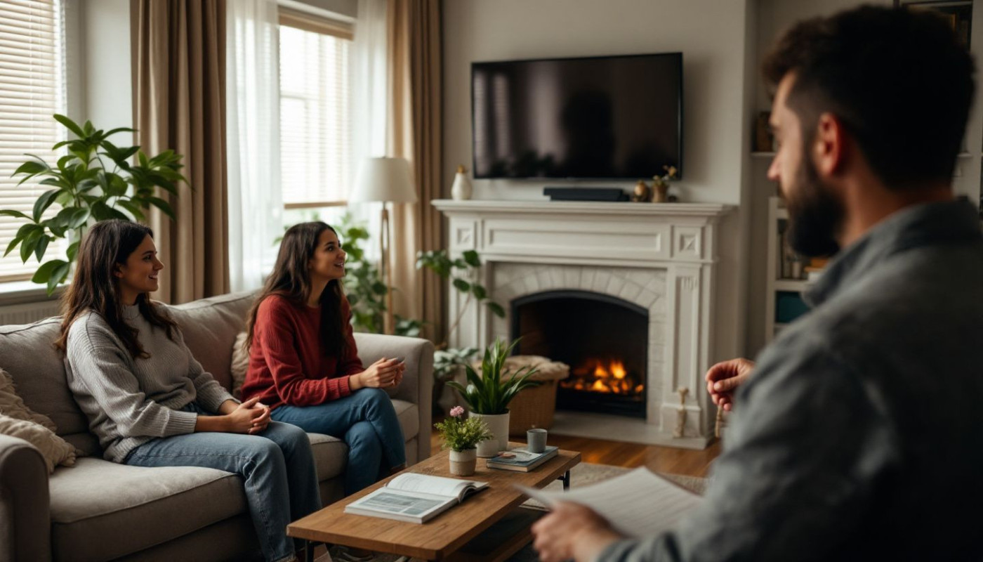 Comment les enquêtes familiales peuvent sauver des relations ?