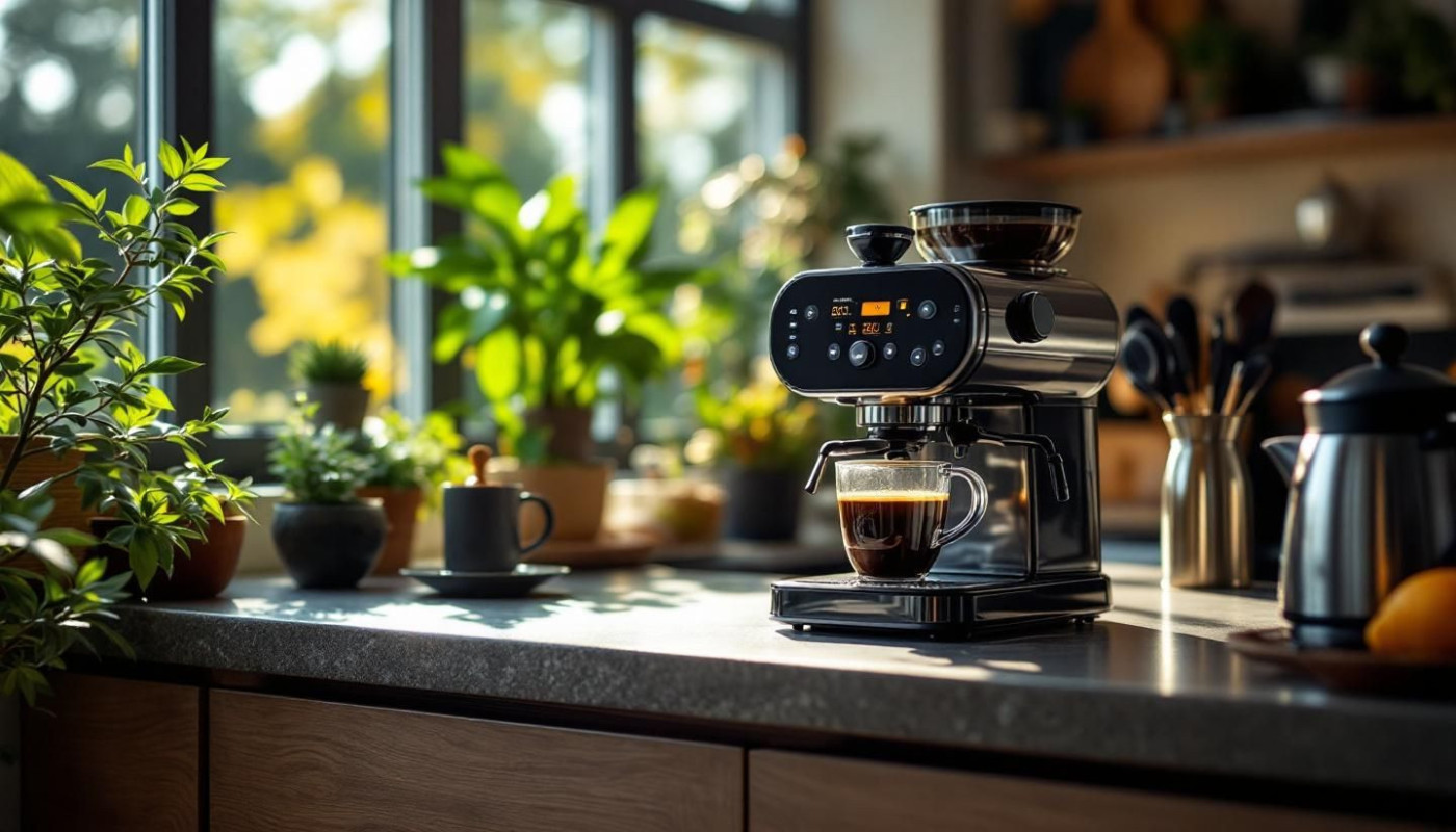 Comment les innovations technologiques influencent-elles les machines à café modernes ?