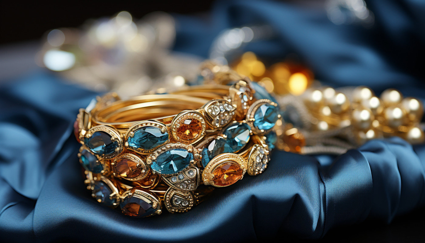 Comment nettoyer ses bijoux fantaisie ?