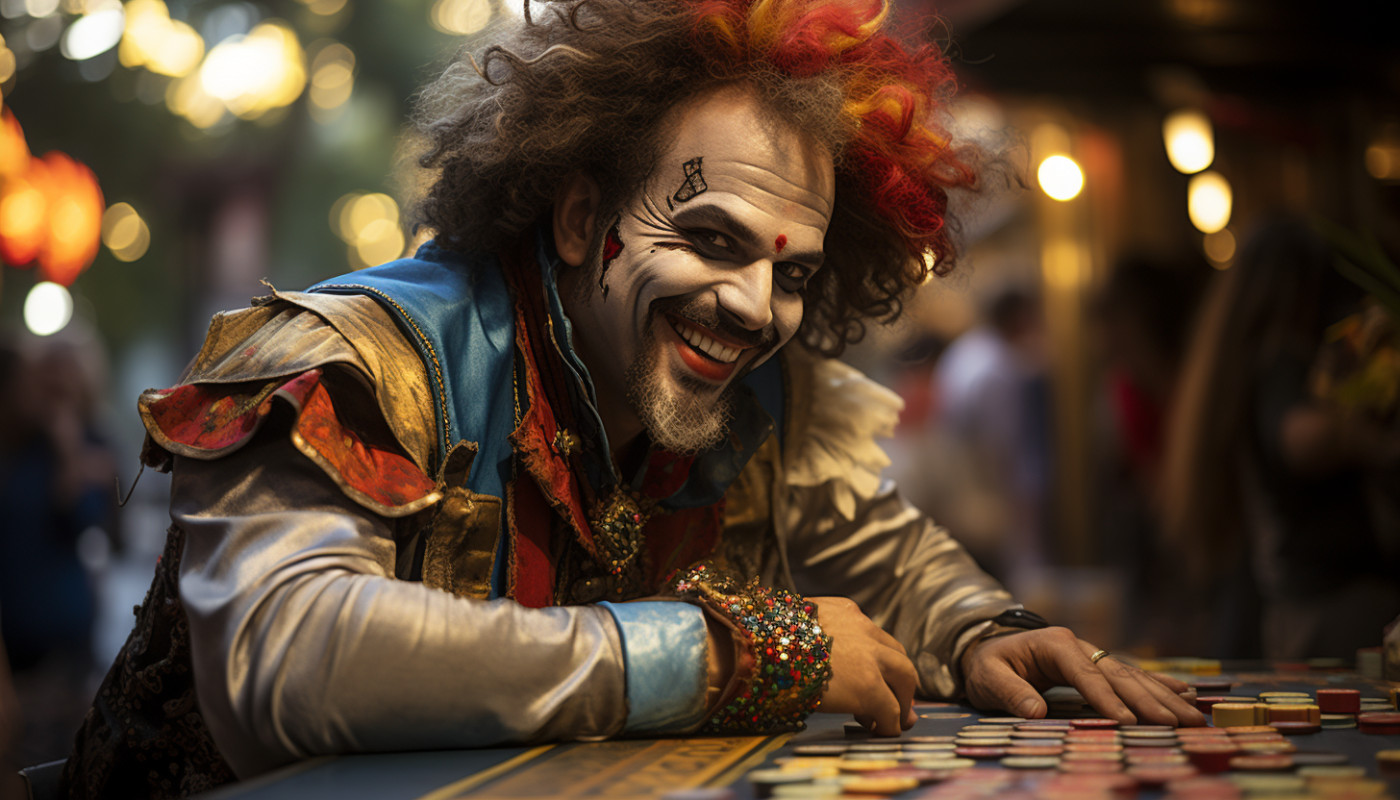 De possibles jeux et animations à découvrir au cours du carnaval