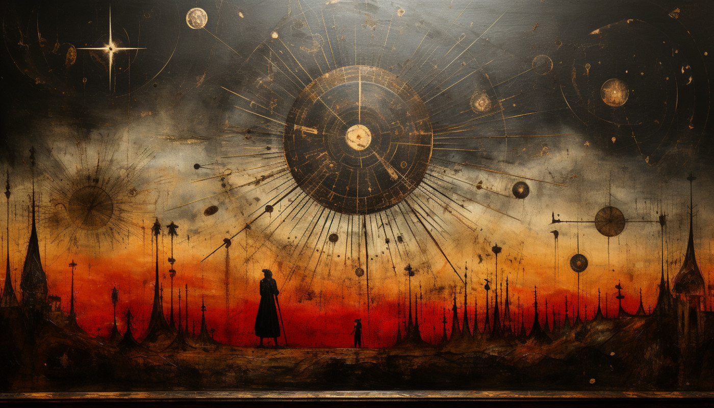 Découvrez ce qu'est l'ésotérisme dans l'art