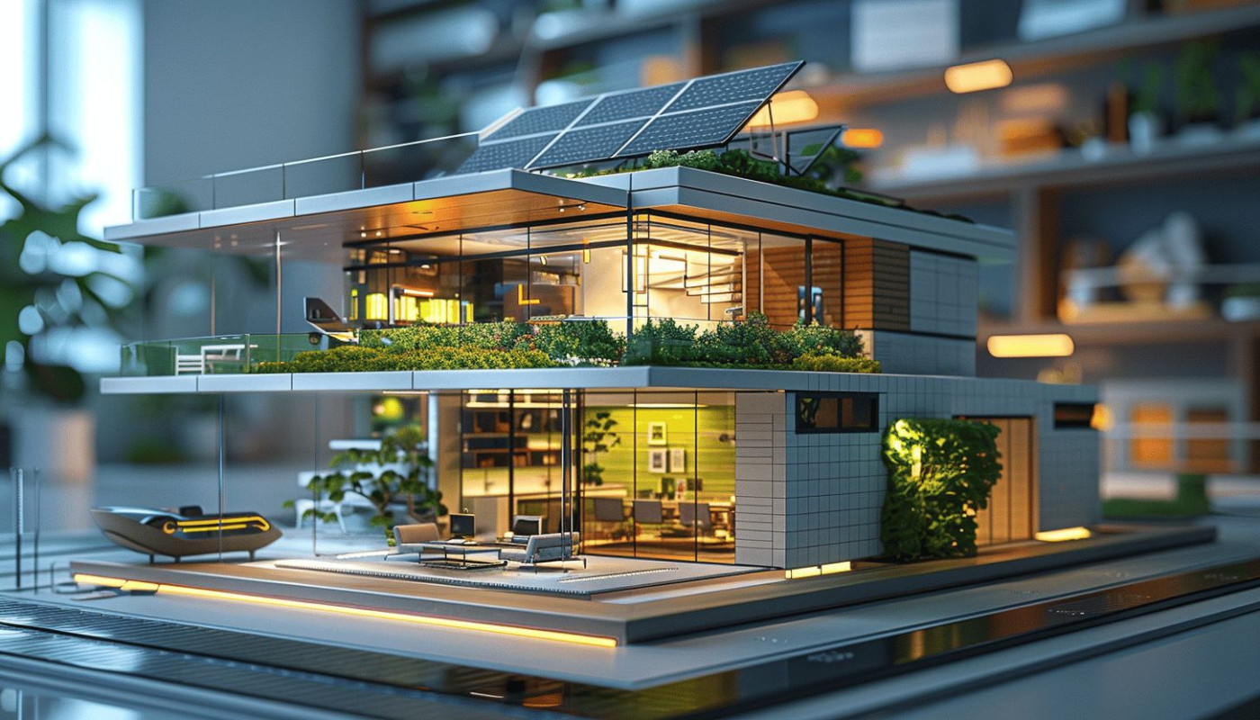 Domotique et économie d'énergie comprendre les systèmes intelligents pour une maison verte