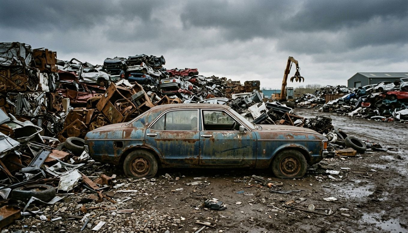 Du rachat à la destruction : le parcours administratif d’une automobile