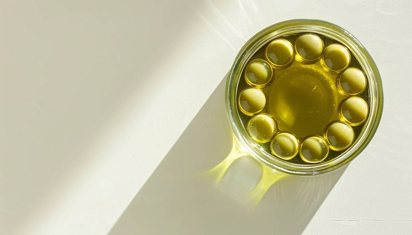 Exploration des bienfaits de l'huile d'olive dans les compléments hautement dosés