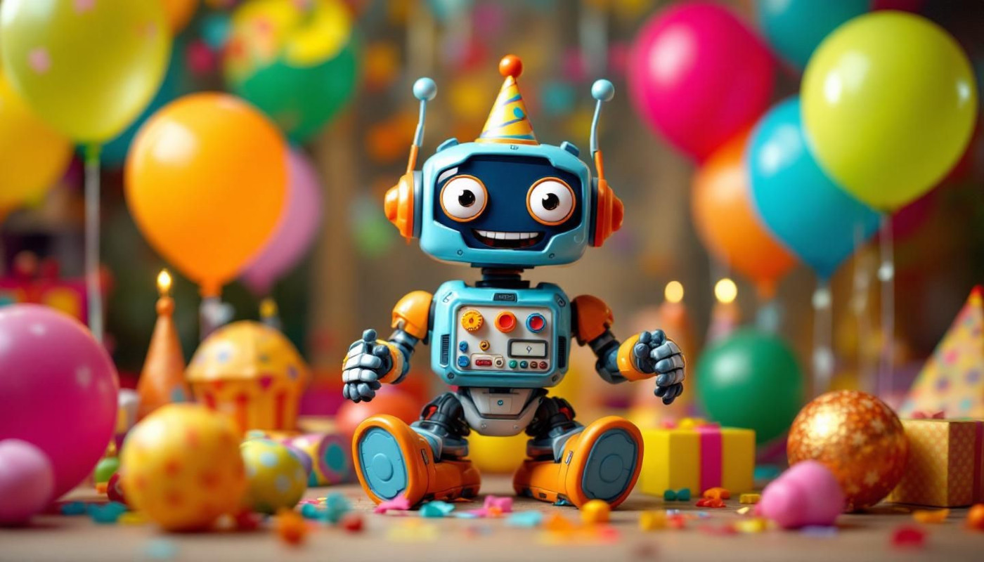 Guide pour organiser une fête d'enfants avec les jouets les plus amusants