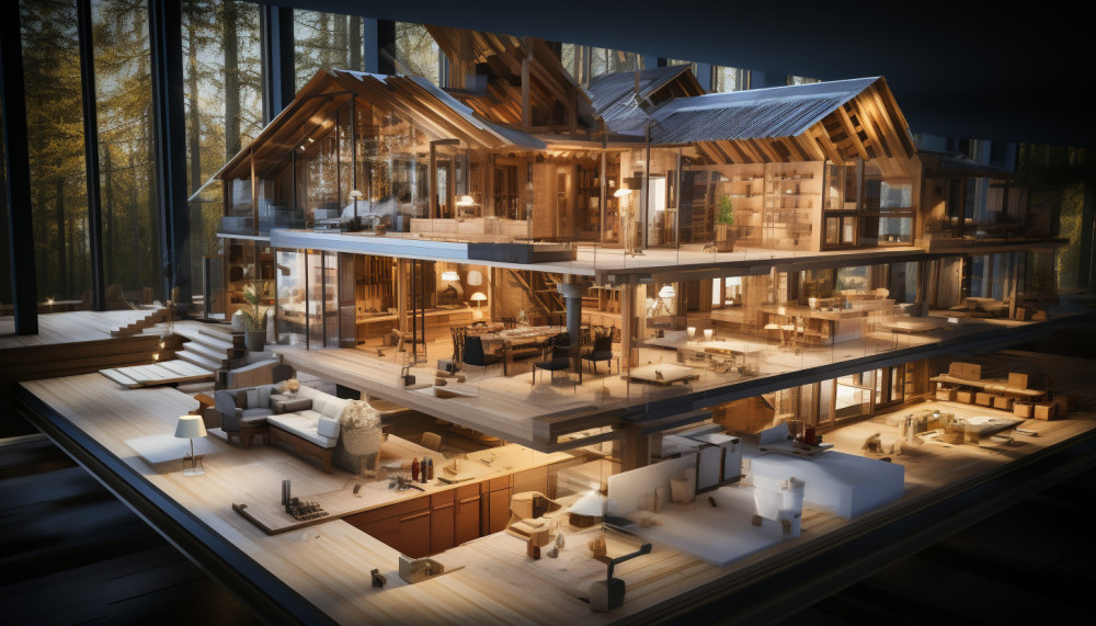 Divers - La nécessité d’une entreprise architecturale dans les travaux de construction et d’aménagement d’une maison