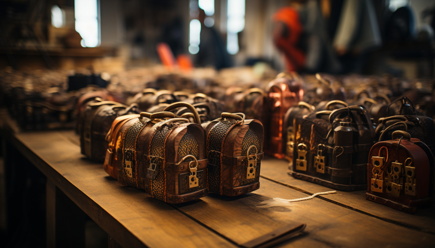 Les avantages économiques de la fabrication artisanale de serrures