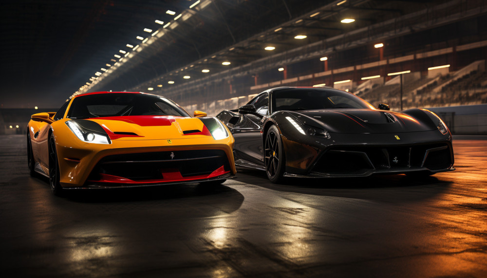 Les différentes courses automobiles