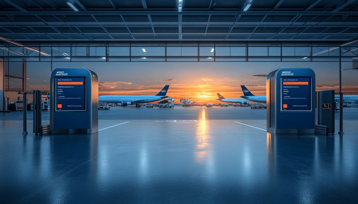 Les formules d'abonnement pour le stationnement à long terme près des aéroports