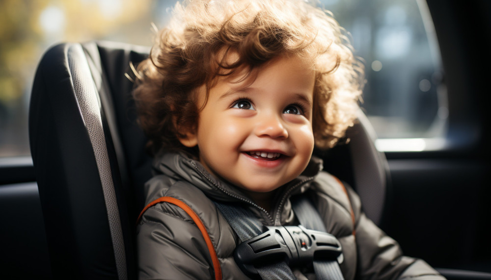 Les sièges auto : en savoir plus sur la marque Britax Römer