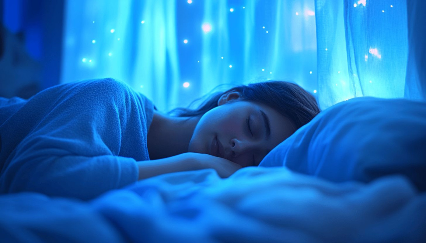 L'impact de la lumière bleue sur le sommeil solutions pour un repos optimal