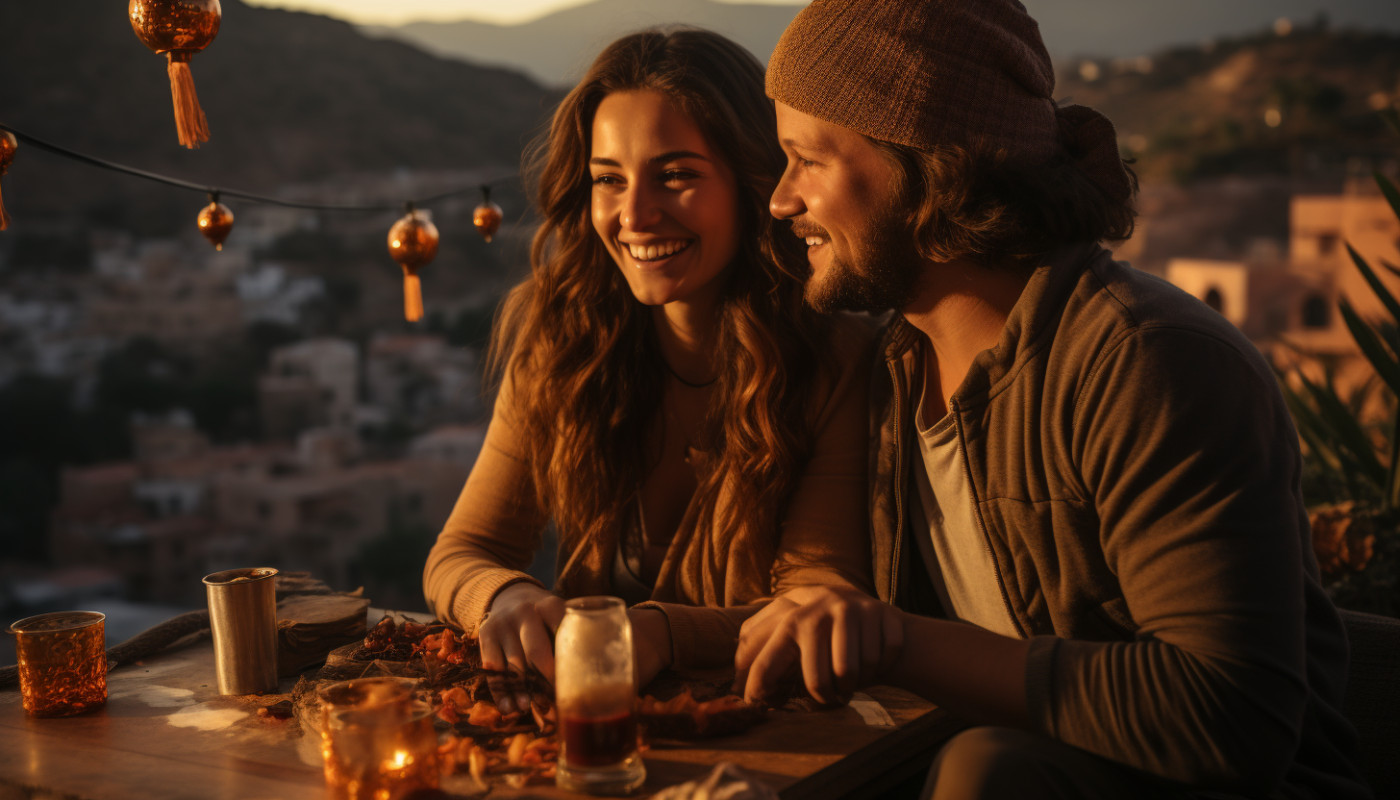 Maroc : les bonnes raisons d’y passer ses prochaines vacances en couple