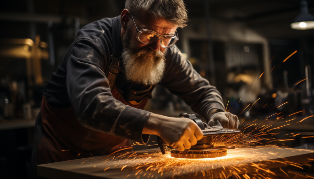 Meuleuse d'angle : comment l'utiliser et que peut-elle couper ?