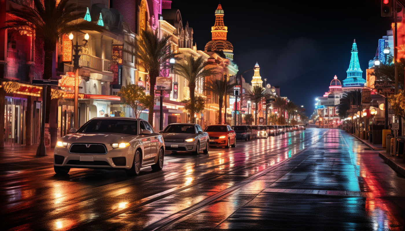 Passer un bon séjour à Las Vegas