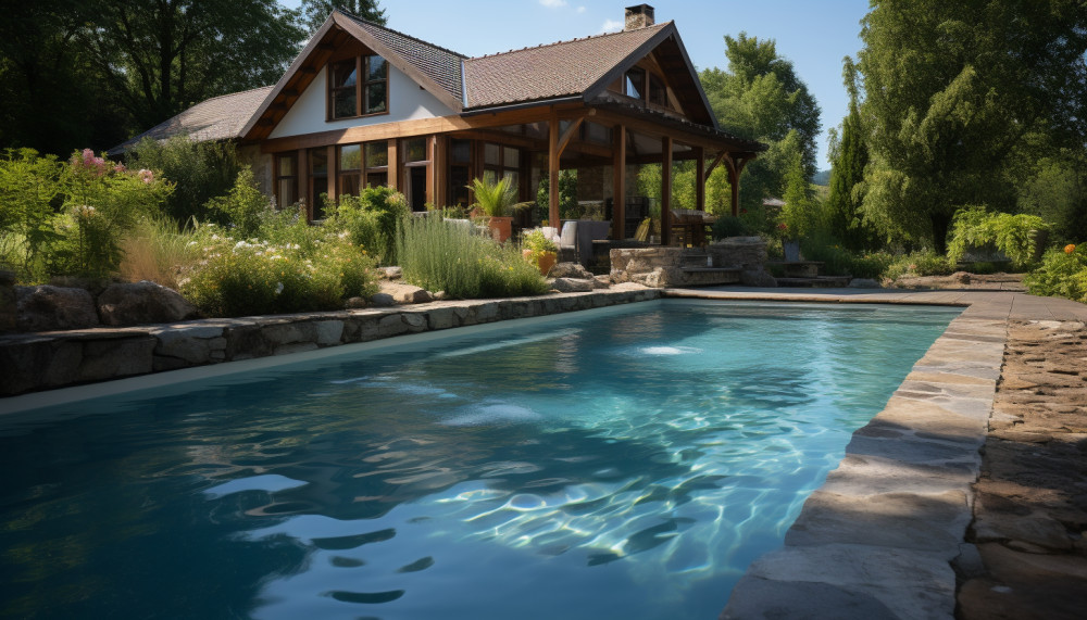 Divers - Piscine à domicile : ce qu'il faut savoir pour avoir une piscine chez soi