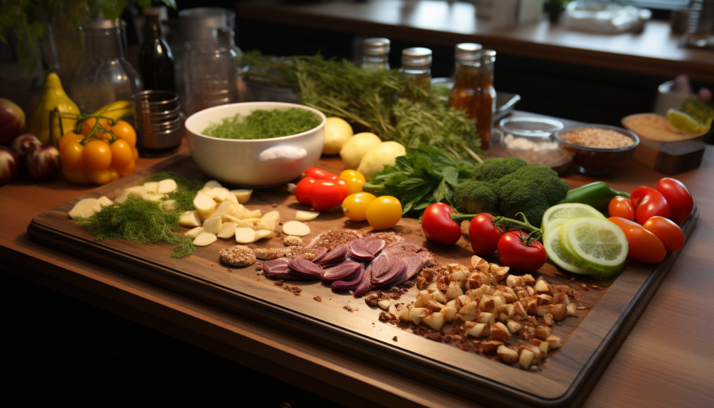 Planche à découper pour votre cuisine : Comment choisir un bon modèle ?