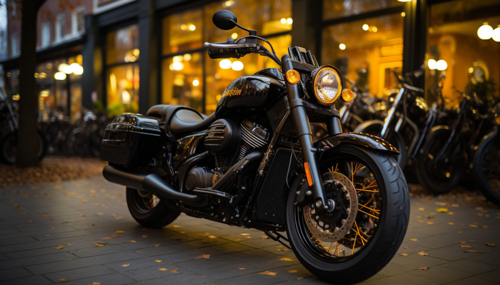 Pourquoi assurer sa moto de collection ?