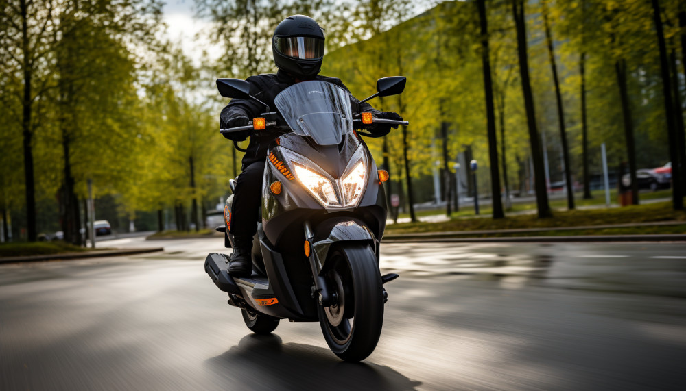 Pourquoi assurer une trottinette électrique ?