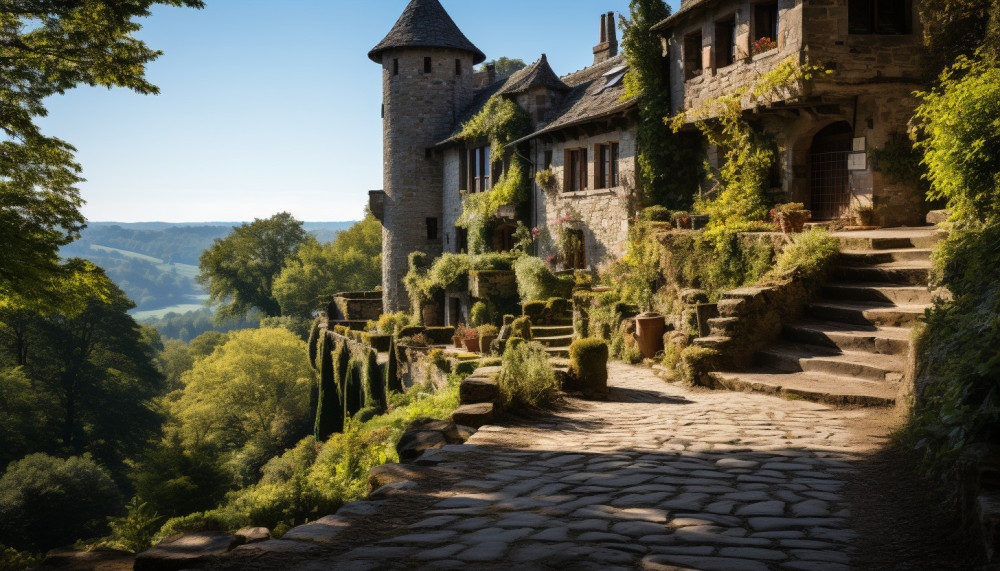 Que visiter à Najac ?