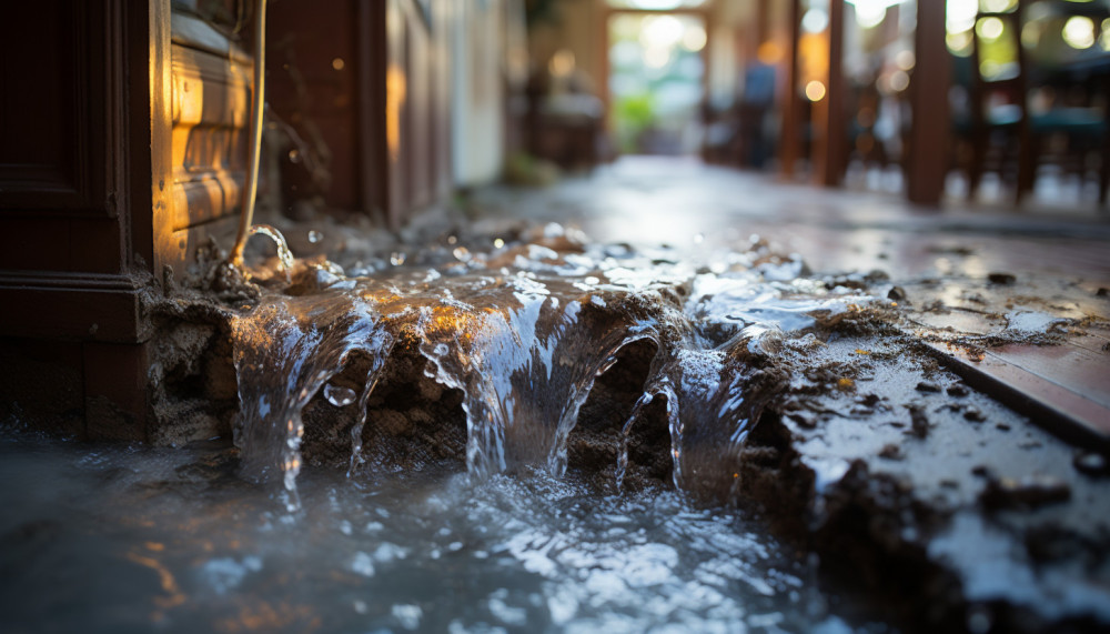 Résoudre les problèmes de fuites d’eau : nos conseils !