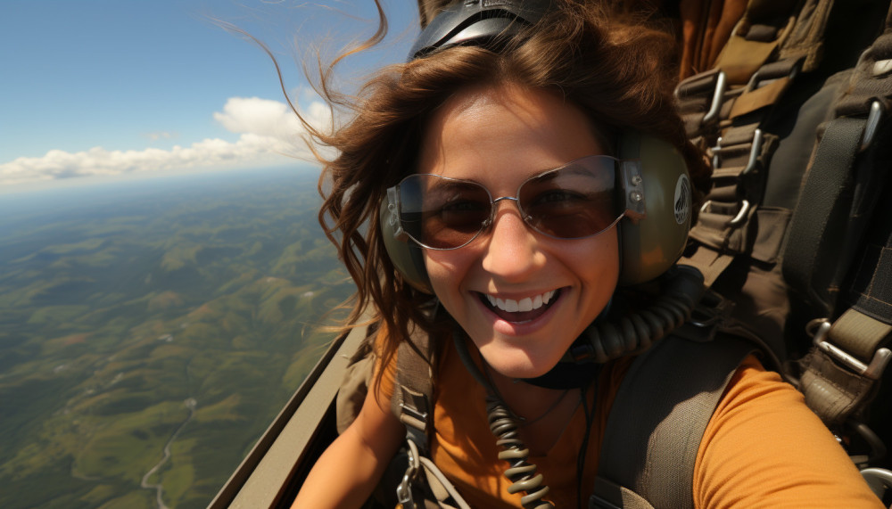 Divers - Saut en parachute : comment bien s’habiller ?