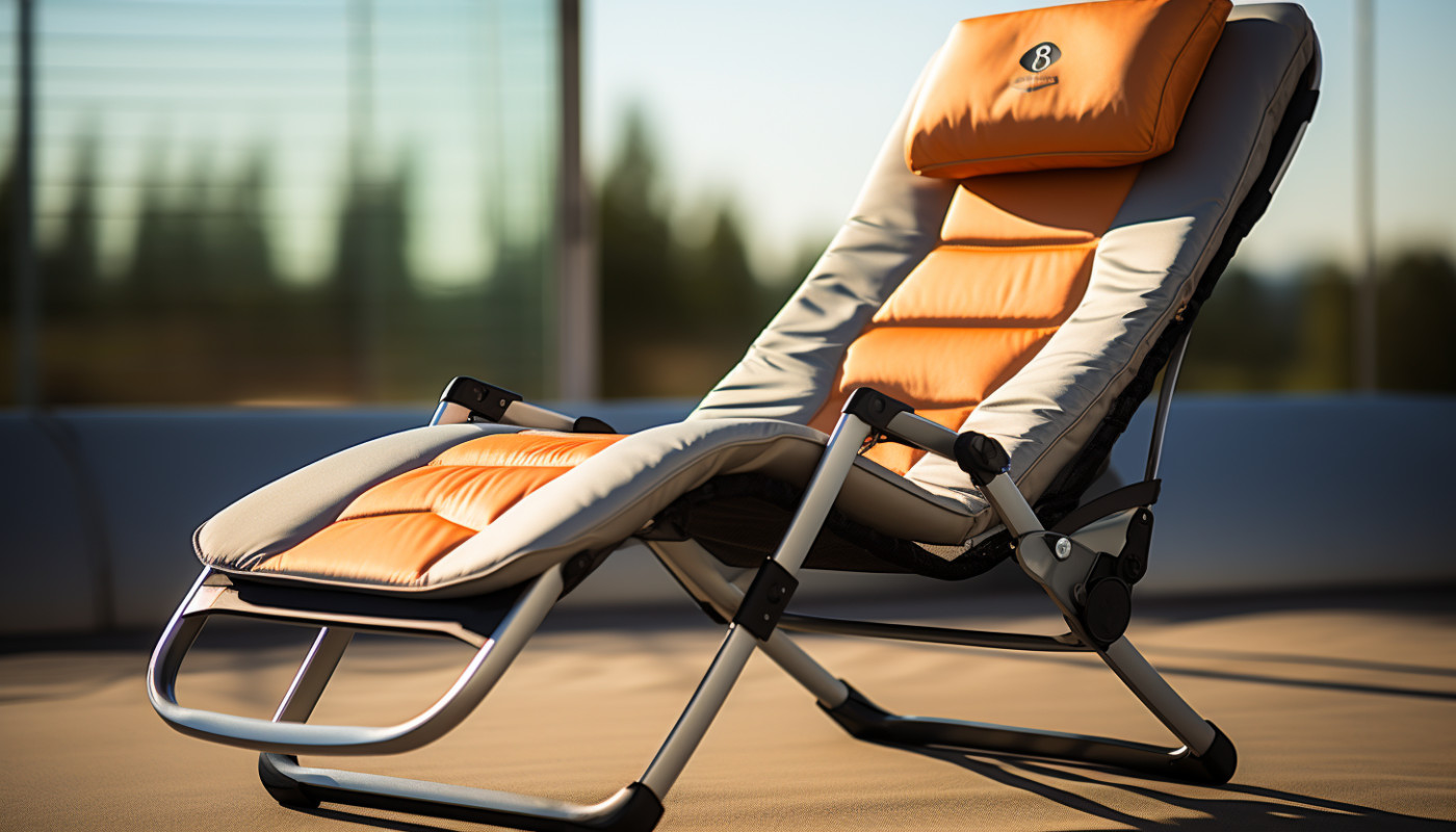 Top 3 des meilleurs bains de soleil pliables