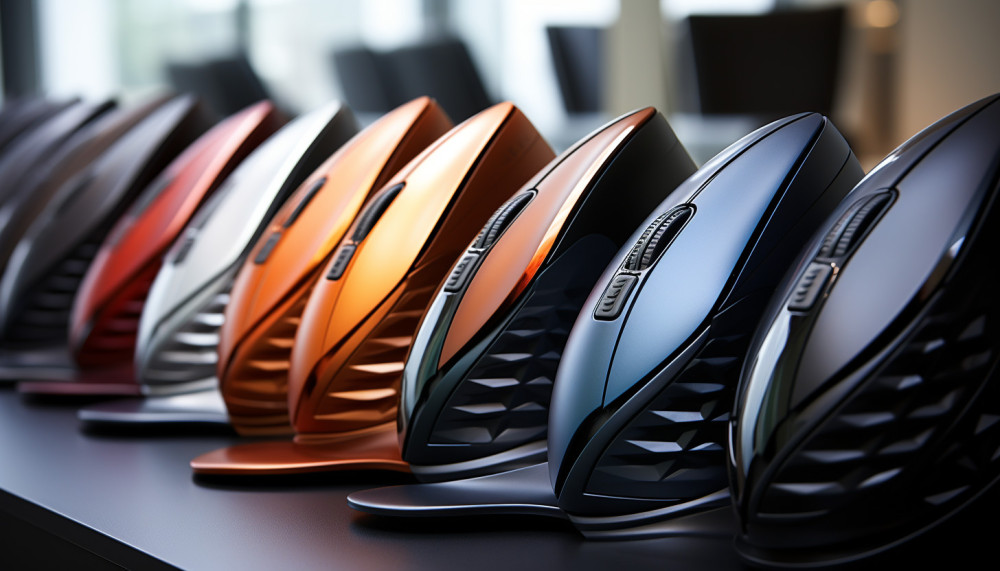 Top 3 des souris verticales les plus populaires en France
