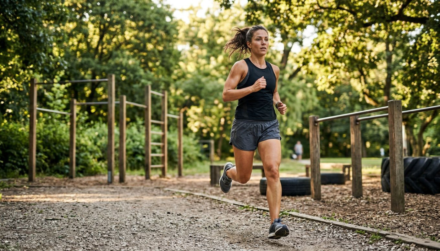Transpirer sans gêne : la culotte menstruelle au sport